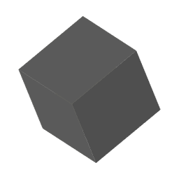 Decorative Cube