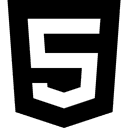 Technology: html logo